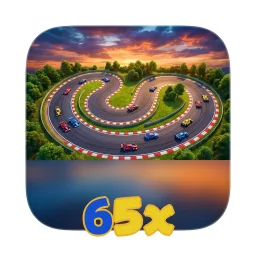 65x