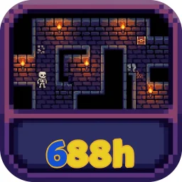 688h