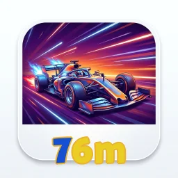 76m